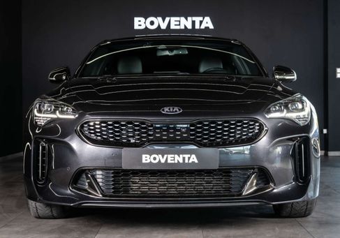 Kia Stinger, 2019 2