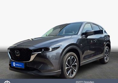 Mazda CX-5, 2022