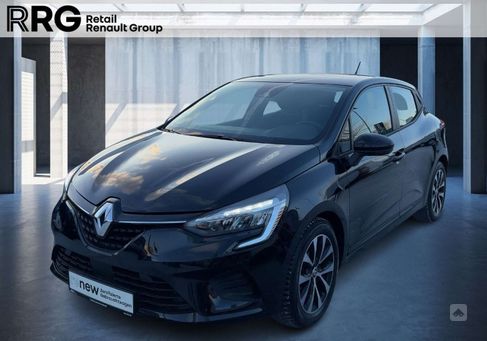 Renault Clio, 2022