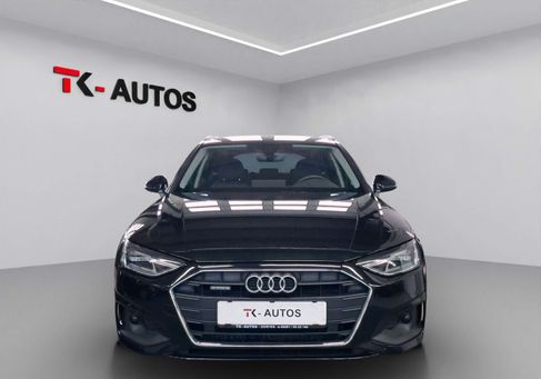 Audi A4, 2021