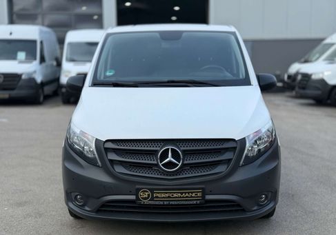 Mercedes-Benz Vito, 2021