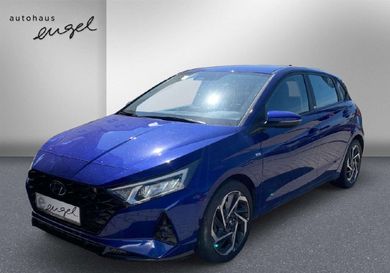Hyundai i20, 2021
