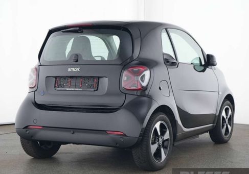 Smart ForTwo, 2024