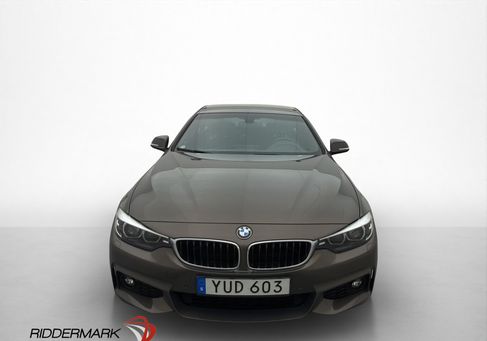 BMW 420 Gran Coupé, 2019