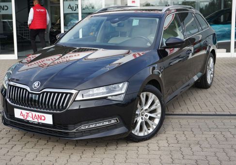 Skoda Superb, 2021 2
