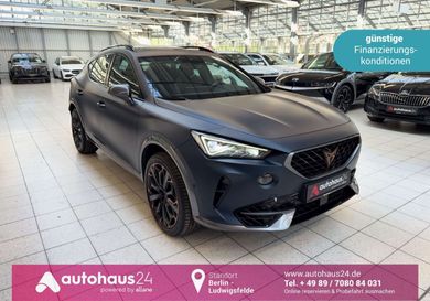 Cupra Formentor, 2022