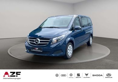 Mercedes-Benz V 200, 2018