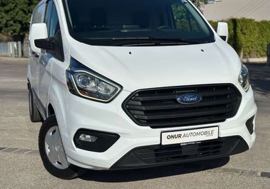 Ford Transit Custom, 2022