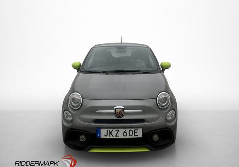 Abarth 595, 2020