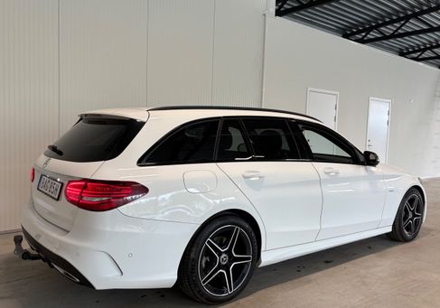 Mercedes-Benz C 220, 2021