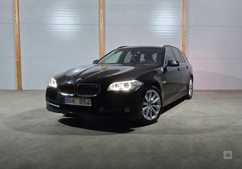 BMW 530, 2014