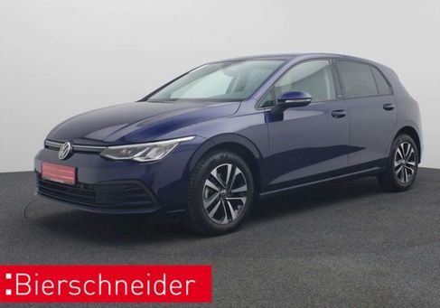 Volkswagen Golf, 2021
