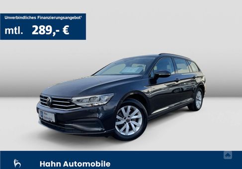 Volkswagen Passat Variant, 2021