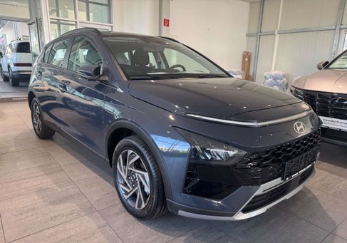 Hyundai Bayon, 2025 2