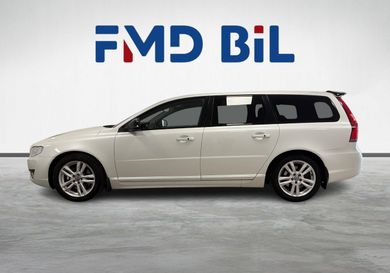 Volvo V70, 2016