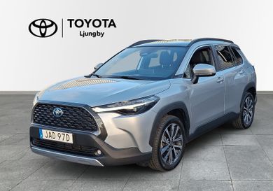 Toyota Corolla Cross, 2022