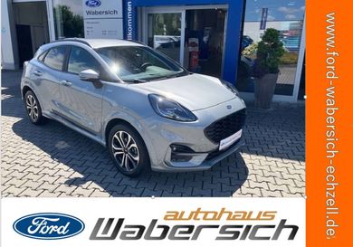 Ford Puma, 2024