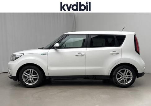 Kia Soul, 2018