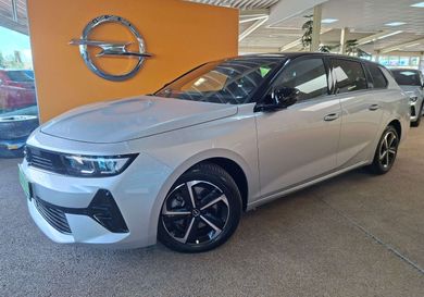 Opel Astra, 2025