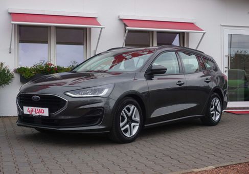 Ford Focus, 2022