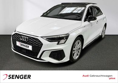 Audi A3, 2023