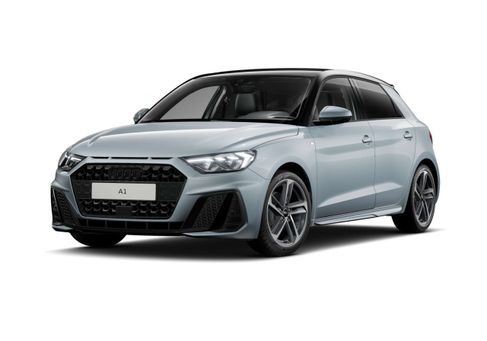 Audi A1, 2025