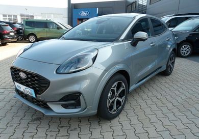 Ford Puma, 2025
