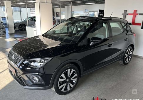 Seat Arona, 2021