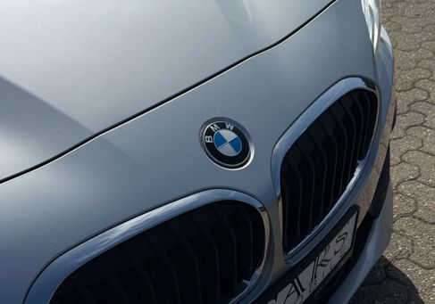 BMW 216, 2020