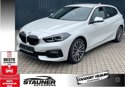 BMW 118, 2024