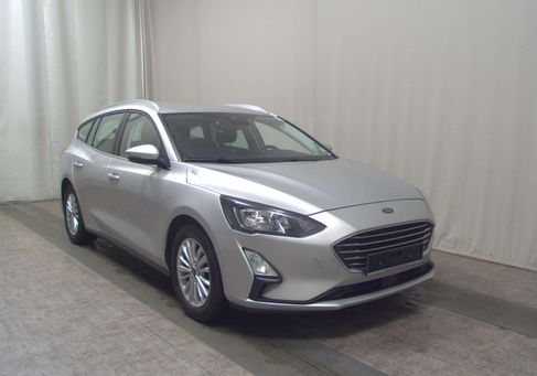 Ford Focus, 2021