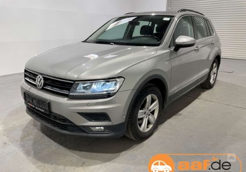 Volkswagen Tiguan, 2020