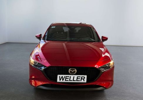 Mazda 3, 2019