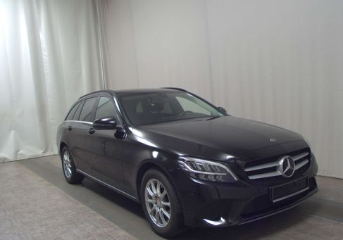 Mercedes-Benz C 180, 2019