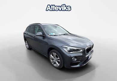 BMW X1, 2018