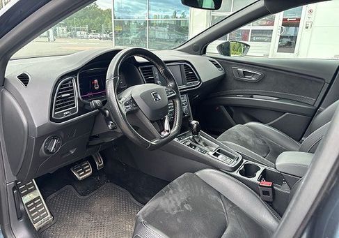 Seat Leon, 2019