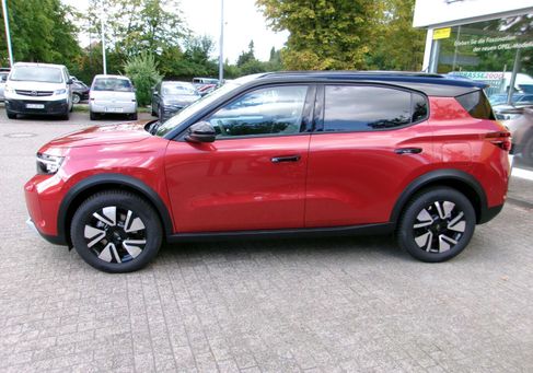 Opel Frontera, 2025