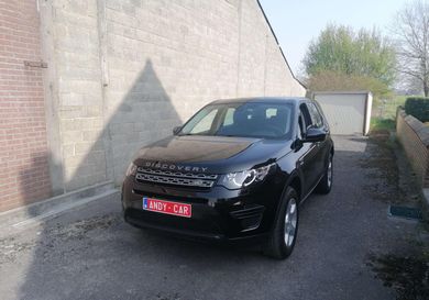Land Rover Discovery Sport, 2018
