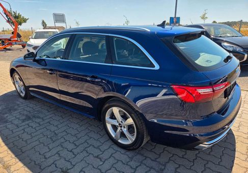 Audi A4, 2023