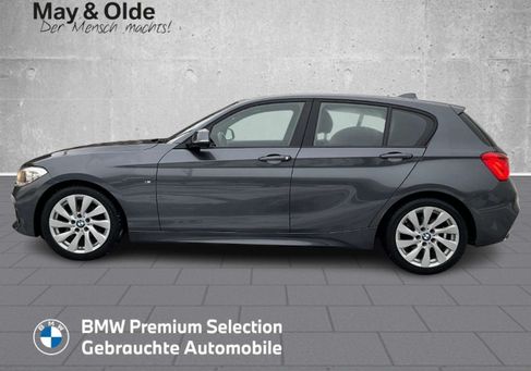 BMW 116, 2017