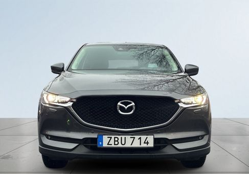 Mazda CX-5, 2018 2