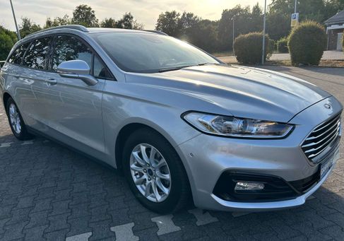 Ford Mondeo, 2019