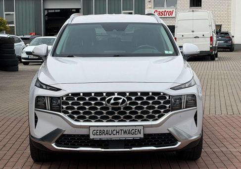 Hyundai Santa Fe, 2022