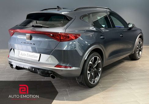 Cupra Formentor, 2022