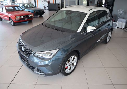 Seat Arona, 2024
