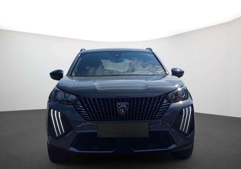 Peugeot 2008, 2024