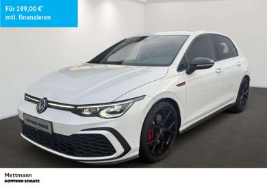 Volkswagen Golf, 2022