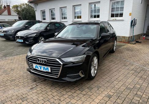 Audi A6, 2019