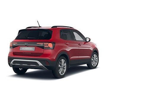 Volkswagen T-Cross, 2026