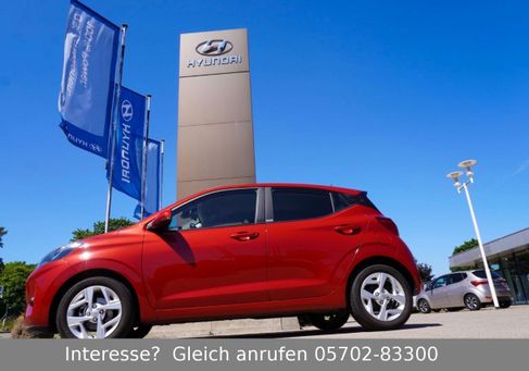 Hyundai i10, 2021 2